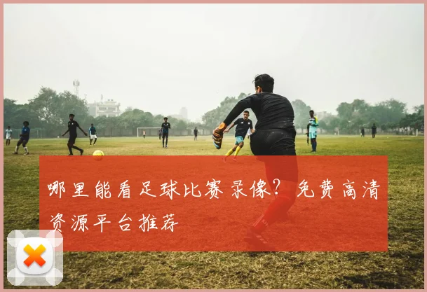 哪里能看足球比赛录像？免费高清资源平台推荐