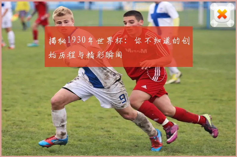 揭秘1930年世界杯：你不知道的创始历程与精彩瞬间