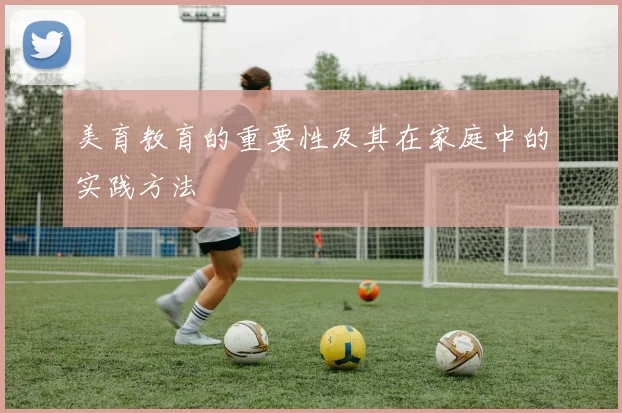美育教育的重要性及其在家庭中的实践方法